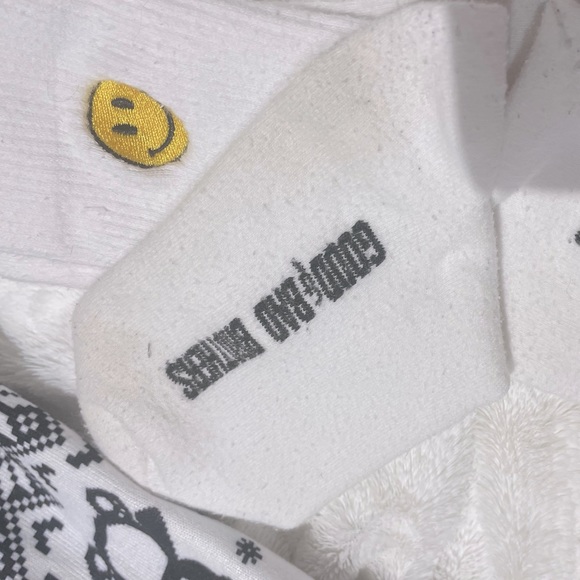 Bridal Party Socks - Picture 3 of 3